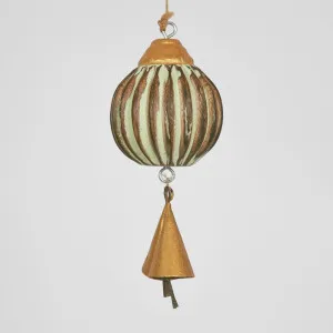 Karta Hanging Ball With Bells by Florabelle Living, a Christmas for sale on Style Sourcebook