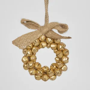 Cluster Bell Mini Wreath by Florabelle Living, a Christmas for sale on Style Sourcebook