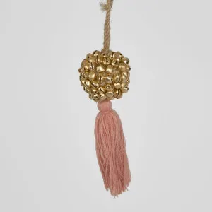 Limorn Cluster Bell Ornament Pink by Florabelle Living, a Christmas for sale on Style Sourcebook