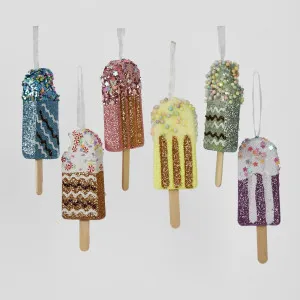 Yumm! Hanging Decorations (Set Of 6) by Florabelle Living, a Christmas for sale on Style Sourcebook