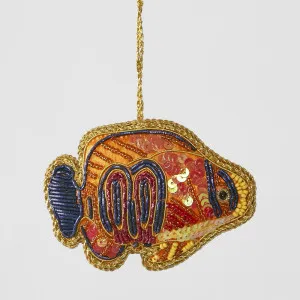 Nemo Hanging Ornament by Florabelle Living, a Christmas for sale on Style Sourcebook