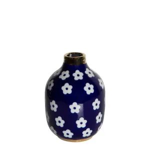 Daisy Mini Narrow Neck Vase by Florabelle Living, a Vases & Jars for sale on Style Sourcebook