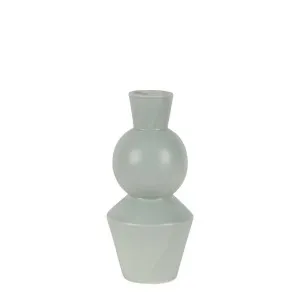 Assane Vase Storm Blue by Florabelle Living, a Vases & Jars for sale on Style Sourcebook