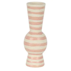 Solana Ceramic Vase Large by Florabelle Living, a Vases & Jars for sale on Style Sourcebook