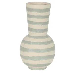 Solange Ceramic Vase Small by Florabelle Living, a Vases & Jars for sale on Style Sourcebook