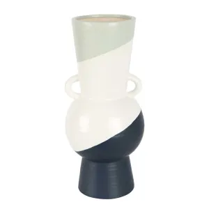 Freya Ceramic Vase Large by Florabelle Living, a Vases & Jars for sale on Style Sourcebook