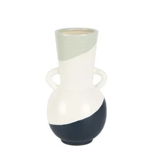 Freya Ceramic Vase Small by Florabelle Living, a Vases & Jars for sale on Style Sourcebook