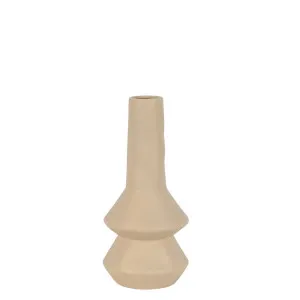 Sonda Vase Sand by Florabelle Living, a Vases & Jars for sale on Style Sourcebook