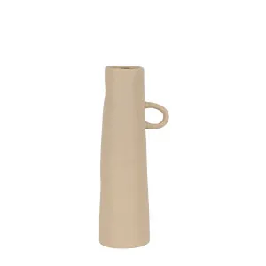 Pasha Vase Small Sand by Florabelle Living, a Vases & Jars for sale on Style Sourcebook