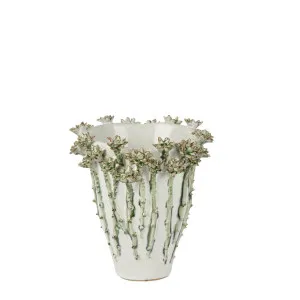 Jardin Vase Small Green by Florabelle Living, a Vases & Jars for sale on Style Sourcebook