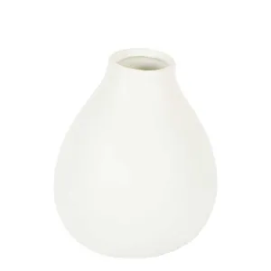 Freyja Bud Vase Large White by Florabelle Living, a Vases & Jars for sale on Style Sourcebook