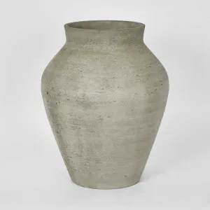 Landis Classic Large Vase Natural by Florabelle Living, a Vases & Jars for sale on Style Sourcebook