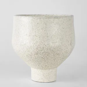 Bolero Vessel Large White by Florabelle Living, a Vases & Jars for sale on Style Sourcebook