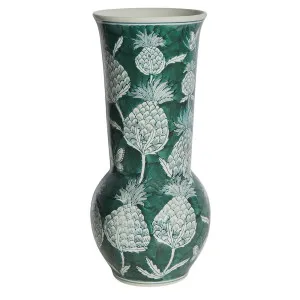 Thistle Porcelain Vase Extra Large by Florabelle Living, a Vases & Jars for sale on Style Sourcebook