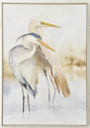 Crane Wall Art by Florabelle Living, a Prints for sale on Style Sourcebook