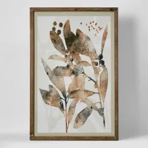 Autum Leaves Wall Art A by Florabelle Living, a Prints for sale on Style Sourcebook