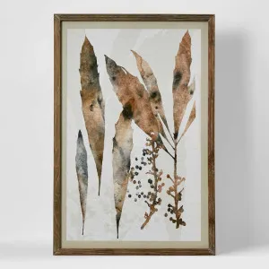 Autum Leaves Wall Art B by Florabelle Living, a Prints for sale on Style Sourcebook