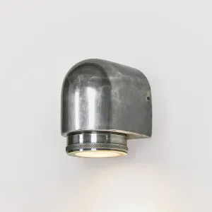 Sea Rock Outdoor Wall Light Antique Silver by Florabelle Living, a Wall Lighting for sale on Style Sourcebook