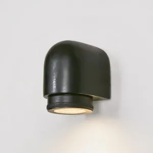 Sea Rock Outdoor Wall Light Black by Florabelle Living, a Wall Lighting for sale on Style Sourcebook