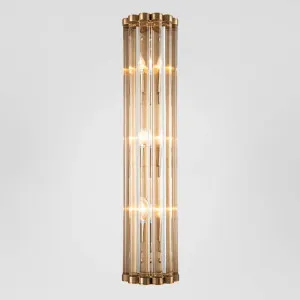 Kobe Large Wall Light by Florabelle Living, a Wall Lighting for sale on Style Sourcebook