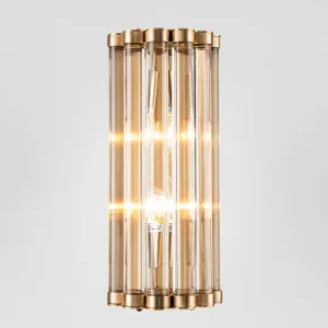 Kobe Medium Wall Light by Florabelle Living, a Wall Lighting for sale on Style Sourcebook