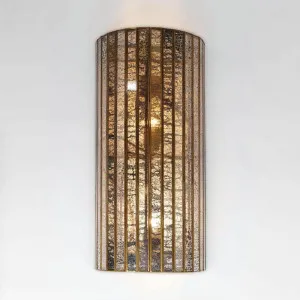 Balmain Wall Light Antique Copper by Florabelle Living, a Wall Lighting for sale on Style Sourcebook