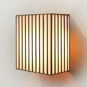 Bel Air Wall Light Brass by Florabelle Living, a Wall Lighting for sale on Style Sourcebook