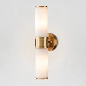Herman Double Wall Light by Florabelle Living, a Wall Lighting for sale on Style Sourcebook