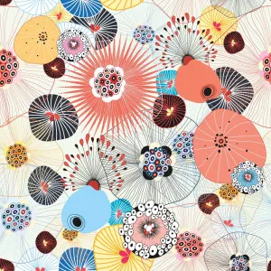 Imperial Love Wallpaper by Florabelle Living, a Wallpaper for sale on Style Sourcebook