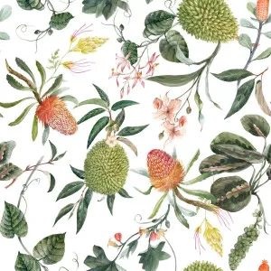 You Are Enough Wallpaper by Florabelle Living, a Wallpaper for sale on Style Sourcebook