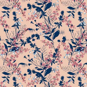 Sweet Serenade Wallpaper by Florabelle Living, a Wallpaper for sale on Style Sourcebook