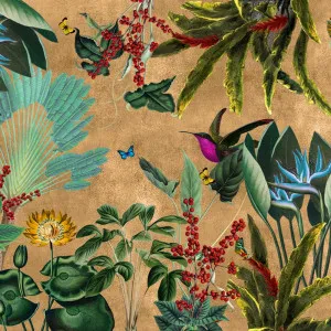 Metaverse Wallpaper by Florabelle Living, a Wallpaper for sale on Style Sourcebook