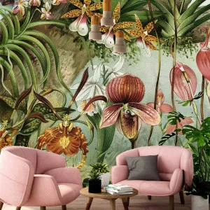 Tropical Surprise by Florabelle Living, a Wallpaper for sale on Style Sourcebook