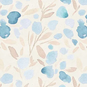 Even Cowgirls Get The Blues Wallpaper by Florabelle Living, a Wallpaper for sale on Style Sourcebook