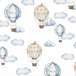 Flying High Wallpaper by Florabelle Living, a Wallpaper for sale on Style Sourcebook