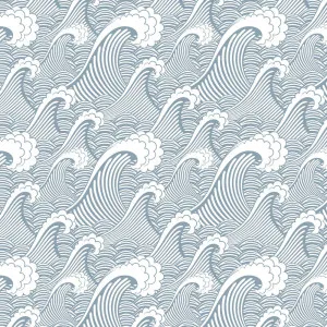 In Shore Wallpaper by Florabelle Living, a Wallpaper for sale on Style Sourcebook