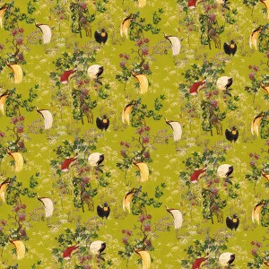Intoxicated Wallpaper by Florabelle Living, a Wallpaper for sale on Style Sourcebook
