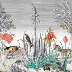 Karoo Magic Wallpaper by Florabelle Living, a Wallpaper for sale on Style Sourcebook