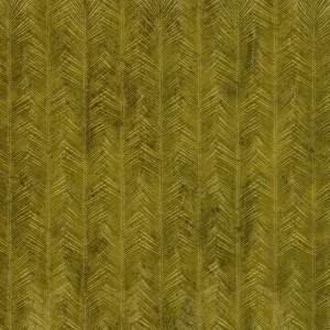 Thatched Olive Wallpaper by Florabelle Living, a Wallpaper for sale on Style Sourcebook