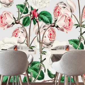 Thorn Amongst The Roses Wallpaper by Florabelle Living, a Wallpaper for sale on Style Sourcebook