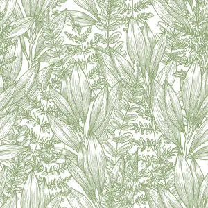 Traces Of You Wallpaper by Florabelle Living, a Wallpaper for sale on Style Sourcebook