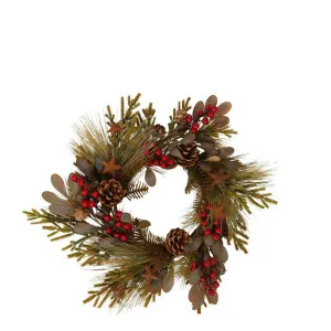 Gipps Wreath Small by Florabelle Living, a Christmas for sale on Style Sourcebook