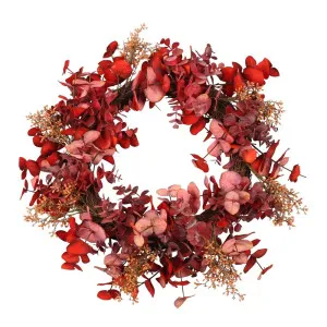 Glendel Eucalyptus Wreath by Florabelle Living, a Christmas for sale on Style Sourcebook