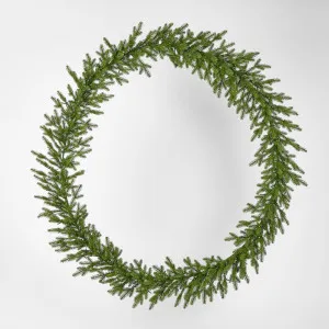 Classic Green Wreath 150Cm by Florabelle Living, a Christmas for sale on Style Sourcebook