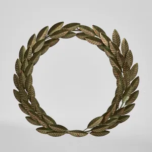 Julius Wreath Bronze by Florabelle Living, a Christmas for sale on Style Sourcebook