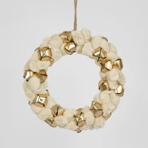 Limorn Ivory Wreath by Florabelle Living, a Christmas for sale on Style Sourcebook