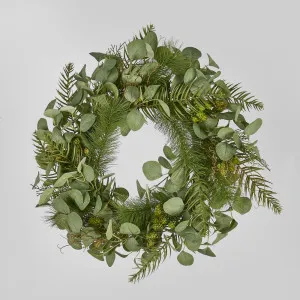Farae Wreath by Florabelle Living, a Christmas for sale on Style Sourcebook