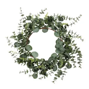 Forest Eucalyptus Wreath by Florabelle Living, a Christmas for sale on Style Sourcebook