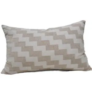 Outdoor Cushion 40x60cm - Dinan Mocha by Macey & Moore, a Cushions, Decorative Pillows for sale on Style Sourcebook