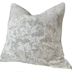 Breeze Pure French Linen Cushion 55cm Square by Macey & Moore, a Cushions, Decorative Pillows for sale on Style Sourcebook